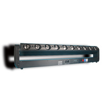 10*40W Fullcolor RGBW 4 en 1 LED Beam Barra de luz móvil con efecto de persecución iluminación de escenario para espectáculos de eventos de conciertos de DJ