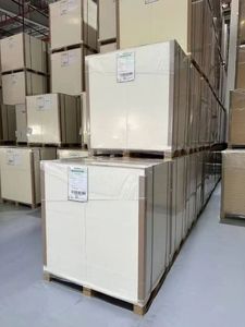 กระดาษอาร์ตเคลือบเงาสองหน้าพร้อมเคลือบฟิล์มสำหรับพิมพ์โลโก้แบบออฟเซ็ตตามสั่งสำหรับหนังสือ - Product Image 2