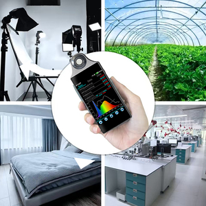 Espectrômetro Infravermelho Portátil HP330 Medidor de Temperatura de Cor para Luzes Espectrômetro Portátil Conveniente para Análise de Luz - Product Image 2