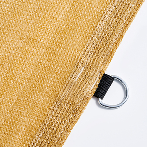 Filet <span class=keywords><strong>d</strong></span>'<span class=keywords><strong>ombrage</strong></span> rectangulaire en maille warp en HDPE, rouleau, agriculture, <span class=keywords><strong>serre</strong></span>, jardin, stabilisé aux UV, 80%, tissu <span class=keywords><strong>d</strong></span>'<span class=keywords><strong>ombrage</strong></span> <span class=keywords><strong>pour</strong></span> patio extérieur - Product Image 2