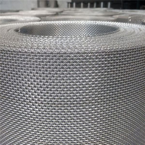 Rete in Filo Intrecciato di Acciaio Inossidabile 304 a 8 Maglie per Recinzione da Giardino, Griglia per Barbecue, Rete per Finestre - Product Image 4