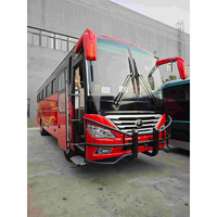 Bus de passagers neuf Yu-tong ZK6120D D12 65 places, moteur avant Cummins, conduite à gauche / conduite à droite