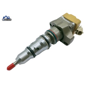 Inyector de Combustible para Motor Diésel 3126B 3126E, Boquilla de Repuesto para Excavadora 177-4752 CA1774752 - Product Image 1