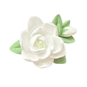 Gardenia Car Air Freshener 38g Plastic Vent Diffuser For Air Conditioning Aromatherapy - Product Image 5