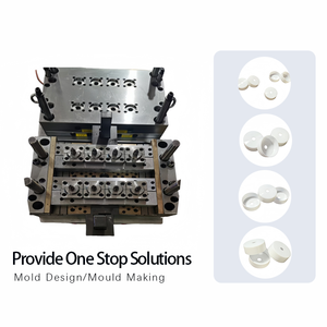 Khuôn ép nhựa tùy chỉnh, khuôn đúc chai PET, nắp chai & nắp lọ OEM ODM do nhà sản xuất cung cấp - Product Image 2