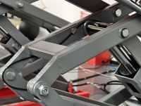 Vente chaude Atelier 1800mm 3500kg Ciseaux Voiture Ascenseur Hydraulique Véhicule Ciseaux Machine De Levage CE Prouvé 3.5T Palan Élévateur À Ciseaux