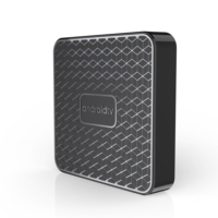 TV Box Mortal T1 MINI ATV con Android 14, RK3518, 8GB, 4K 60fps, WiFi6, Procesador de Cuatro Núcleos, Control Remoto por Voz, OEM/ODM, Ethernet