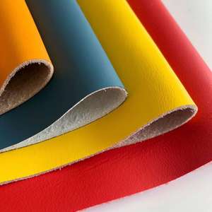 Cuero Sintético <span class=keywords><strong>para</strong></span> Sofás de Yates, de Alta Gama, Antiincrustante, Libre de Solventes, Microfibra de Silicona, Cuero Reciclado - Product Image 6