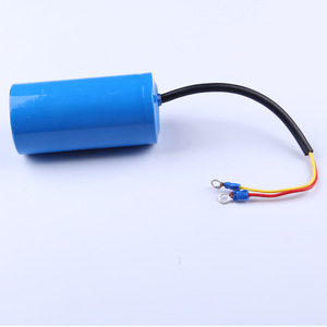 Condensateur de démarrage Cd60 350µF 250V AC pour moteurs électriques et compresseurs d'air - Product Image 5