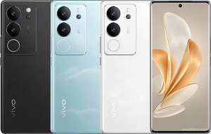 Teléfono Móvil Original VIVO S17 Pro 5G, Pantalla AMOLED de 6.8 Pulgadas y 90 Hz, Procesador Dimensity 8200 de Ocho Núcleos, Carga SuperFlash de 60 W, Cámara Triple de 12 MP, NFC - Product Image 5