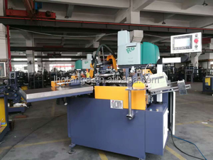 Chất Lượng Cao Tự Động Ice Cream Cup Giấy Cone Sleeve Wrapper Tạo Thành Máy - Product Image 6