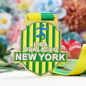 Medaglie Personalizzate Medaglie Personalizzate in Lega di Zinco in Metallo Premio Medaglie Personalizzate in <span class=keywords><strong>Oro</strong></span> 3D Placcato Storico Medaglia commemorativa per i Souvenir - Product Image 1