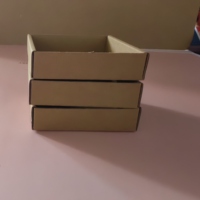 Boîtes de papier jetables de plateaux carrés durables de pizza et de nourriture pour le service et le stockage