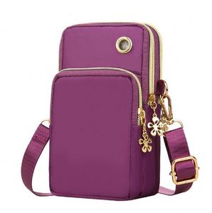 Waterproof <b>Small</b> Shoulder Sling Crossbody Bag Woman Purse And <b>Handbags</b> - Product Image 1