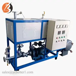 Hot rolling mill industrial electric thermal oil heater