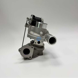 เทอร์โบชาร์จเจอร์ OEM รุ่น 5946432 5726424 900057-5002 888619-5002 สำหรับเครื่องยนต์ดีเซล Perkins 3.6L 100kW 904J-E36TA ปี 2018 - Product Image 3