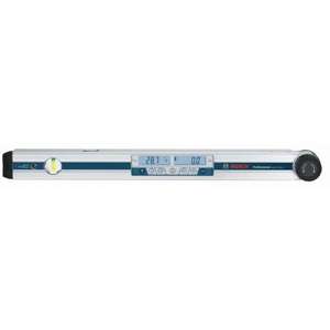 BOSCH - 0601076400 Goniomètre numérique GAM 270 MFL Professional avec 4 batteries (AA) et jeu d'accessoires - Product Image 1