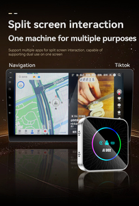 Dongle Inalámbrico Android 13 CarPlay Android Auto, Caja de Video Inteligente para Auto con WiFi Dual y BT 5.0 - Product Image 5