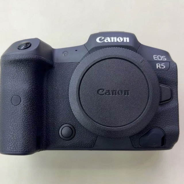 8K Camera Cannon R5 Mark I 45MP High End Vlogs Travel Mirrorless Camera