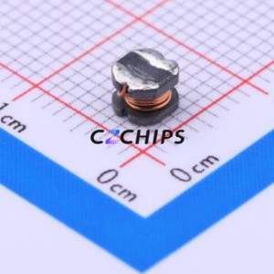 Inductor de Potencia SMD SCD0403T-3R3M-N (Inductancia: 3.3uH) (Precisión: 20%) (Corriente Nominal: 2.15A) - Product Image 2