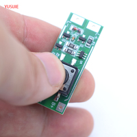 Développement personnalisé de lampe de vélo IC Lampe de poche PCBA Module de flash LED et carte de contrôle de tension 3v12v Divers modules de pilote de LED