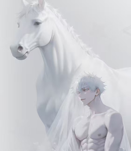 DL Wholesale Manfu Jujutsu Kaisen Anime Husbando Paper Shikishi 8K Art Board Double Foil Mystery Pack Juego de Mesa Decoración de Escritorio - Product Image 2