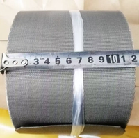Jaring Filter Baja Tahan Karat Jaring Kawat Belanda Terbalik 325/38 260/40 152/24 132/17 72/15 untuk Mesin Film Tuang