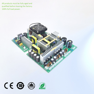 Alimentation à découpage à cinq sorties LYNN TONGLI TL-500F-A AC/DC 500W, entrée 176-264VAC, sortie 24V 36V 42V, à châssis ouvert, pour usage industriel, efficacité 85% - Product Image 6