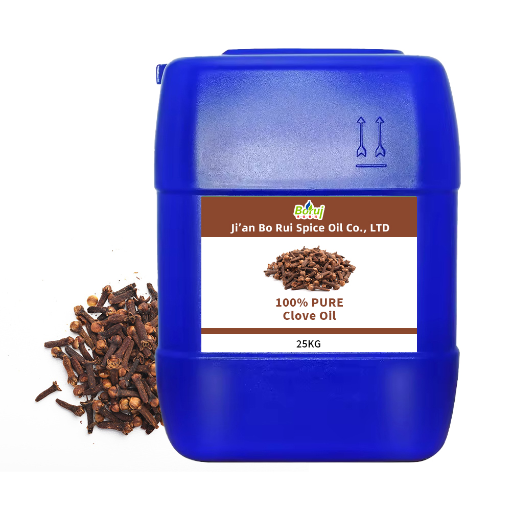 cottonseed oil and clove oil