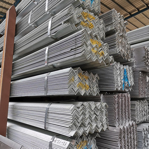 Barra Angular de Acero Dulce de Alta Resistencia, 100x100x10mm, S235JR S275JR, para Uso en Construcción, Servicios de Doblado, Soldadura y Corte - Product Image 6