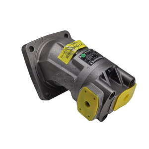 Bomba de aceite de pistón diagonal hidráulica cuantitativa REXROTH A2FO28/61R-PPB05 A2FO80 - Product Image 1