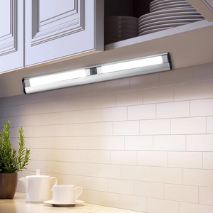 Barre lumineuse magnétique COB LED en alliage d'aluminium pour la <span class=keywords><strong>cuisine</strong></span> Barre lumineuse sans fil Jumbo pour armoire - Product Image 4