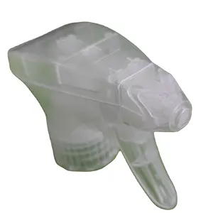 Pulvérisateur de jardin en plastique, bouteille de pulvérisation, 10 pièces 24mm 28 410