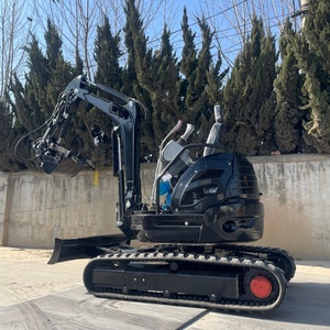 Mini-Excavatrice Agricole sur Chenilles de 2,<span class=keywords><strong>5</strong></span> Tonnes - Vente Chaude Usine - Matériel de Terrassement | Mini-excavatrice, livraison gratuite - Product Image 3