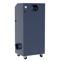 Extracteur de fumée par filtration laser multicouche pour l'impression 3D au laser Co2 Extracteur de fumée chimique industriel