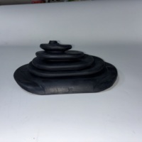 Couvercle de tige de changement de vitesse de Transmission de poignée de voiture de changement de vitesse manuel d'usine EPDM cache-poussière en caoutchouc de haute qualité produit en caoutchouc