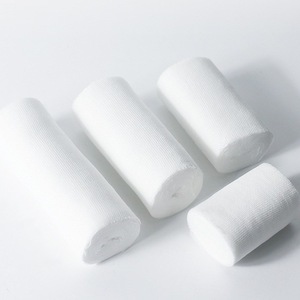 Fabricante original de vendajes de gasa médicos, apósitos transpirables, vendajes de gasa y gasas desechables al por mayor. - Product Image 3