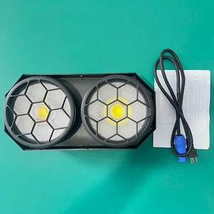 Đèn sân khấu DJ hiệu ứng Flash Wash Star 260W LED Cob, đèn <span class=keywords><strong>Blinder</strong></span> hiệu ứng ánh sáng Disco, thiết bị DJ cho concert, club, bar - Product Image 5