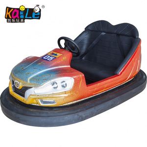 Voitures de collision automatiques 2025 pour parc d'attractions, télécommandées, colorées, à batterie - Product Image 5
