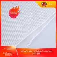 Tissu filtrant centrifuge en polyester DTY, sergé, simple couche, sac filtrant tissé, résistant aux acides, aux alcalis et aux acides, tissu haute température