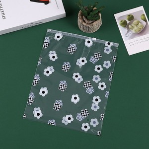 Sac d'emballage en gros de haute qualité, nouveau, à fermeture éclair, pour sous-vêtements, sans bretelles, manchons rafraîchissants, chaussettes courtes, T-shirts - Product Image 4