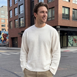 T-shirts pour hommes grande taille à manches longues, vêtements de créateurs, marques célèbres, t-shirts en coton de haute qualité, vente en gros de t-shirts gaufrés - Product Image 1