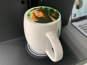 <span class=keywords><strong>Imprimante</strong></span> à café selfie arc-en-ciel - Product Image 4