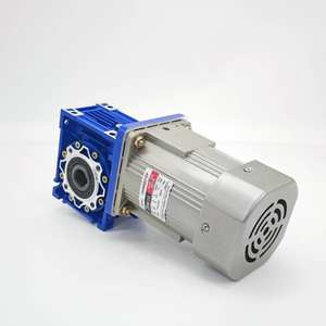 <span class=keywords><strong>Motor</strong></span> Reductor de Velocidad con Engranaje de Gusano NMRV de Alto Torque y Autobloqueo, AC110V <span class=keywords><strong>220V</strong></span> 25W 40W 60W 90W 120W 180W 200W 250W 400W 750W - Product Image 5