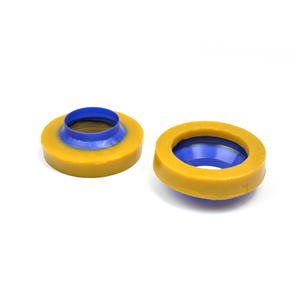 3-इंच या 4 इंच अतिरिक्त मोटी शौचालय का कटोरा मोम की अंगूठी गैसकेट लीक और गंध की रोकथाम सील शौचालय फ्लैंज शौचालय मोम की अंगूठी - Product Image 3