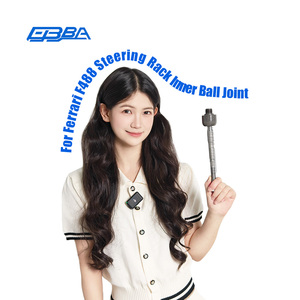 Piezas Originales OE LGQTF458 Rótula de Dirección, Extremo de Barra de Acoplamiento Interna para Ferrari F488 - Product Image 1