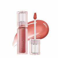 Brillant à lèvres OEM à changement de couleur naturel, résistant à l'eau, rose nude, brillant et mat, longue tenue pour femmes