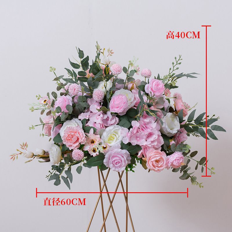 Rose diamètre moyen 60cm