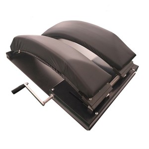Stainless Steel Curved Support Frame for Spine Surgery <strong>Surgical</strong> Table Carbon Fiber Four Point <strong>Prone</strong> Abdominal <strong>Positioning</strong> Device - Product Image 6