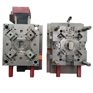 LSR/silikon aşırı kalıplama uygulamaları için fabrika üretimi kalıpları plastik enjeksiyon kalıbı - Product Image 5